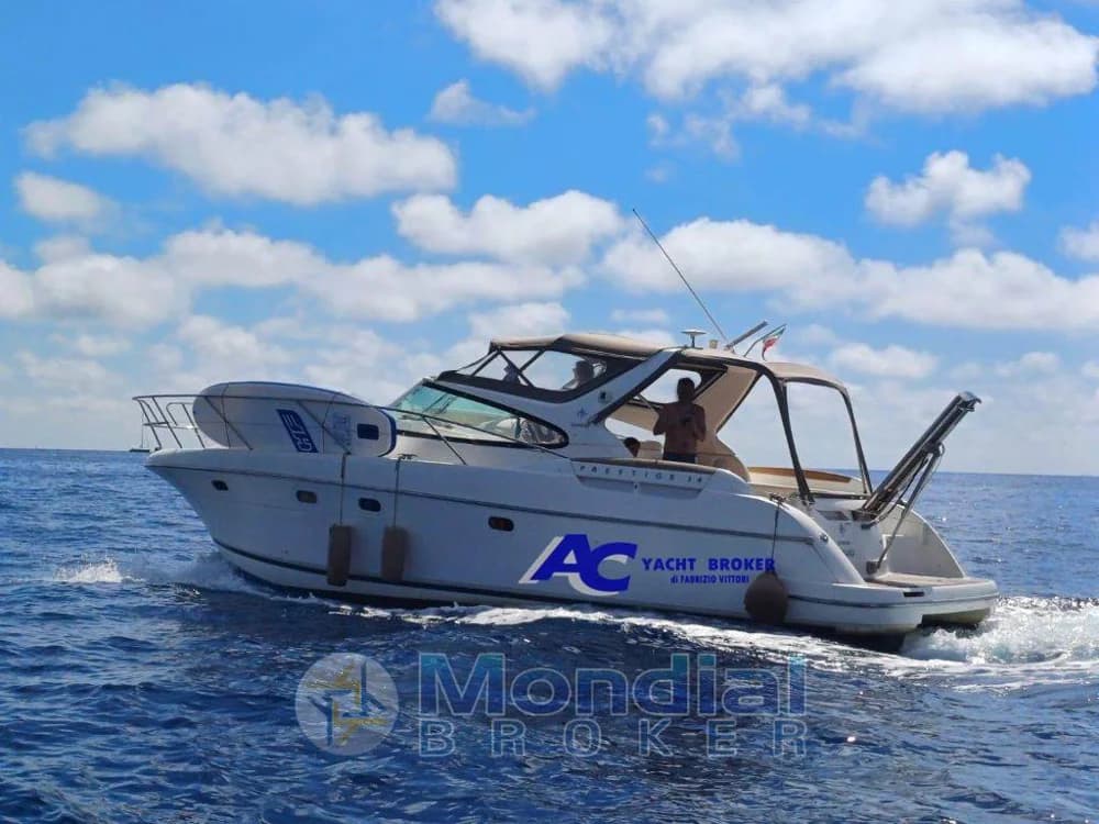 Jeanneau - Prestige 34