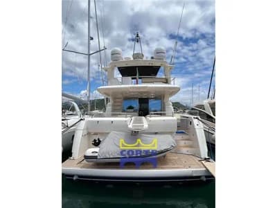 Ferretti Yachts - 630 2