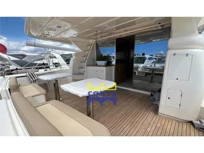 Ferretti Yachts - 630 3