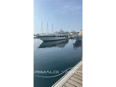 Pershing - 43 HT 3