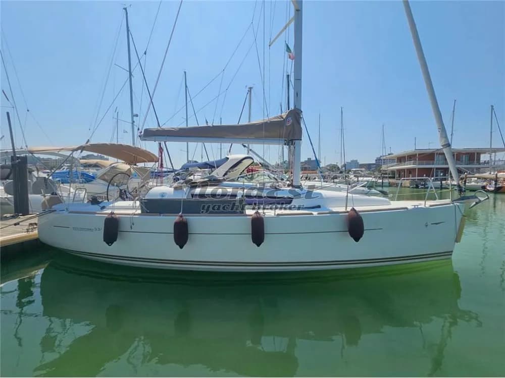 Jeanneau - Sun Odyssey 33i Performance