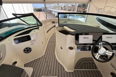Sea Ray SDX 250 5