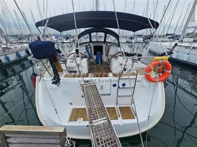 Beneteau - Oceanis 473 Clipper 2