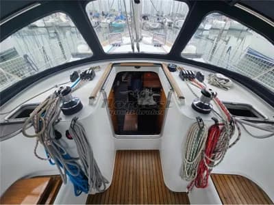 Beneteau - Oceanis 473 Clipper 3