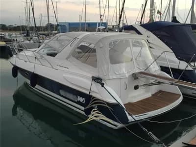 Windy Boats - 37 Grand Mistral 3