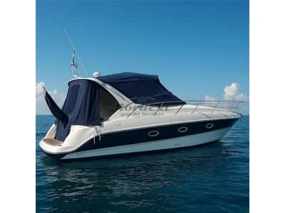 Sessa - Oyster 35 (benzina) 2