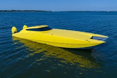 Outerlimits SC37 Canopy Edition 3