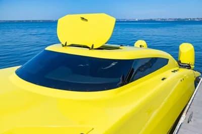 Outerlimits SC37 Canopy Edition 5