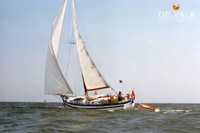 Classic Sailing Yacht 3