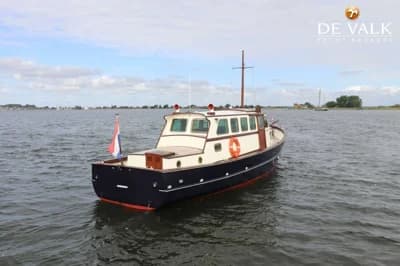 Brooke Marine Motor Yacht 2