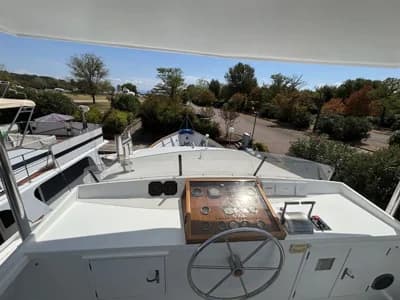 Dagless Fleur de Lys 56' Continental 3