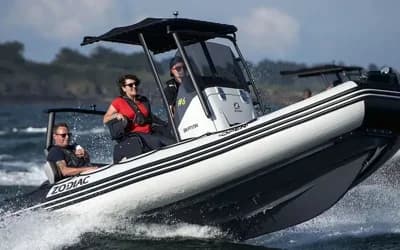 Zodiac Open 5.5 2