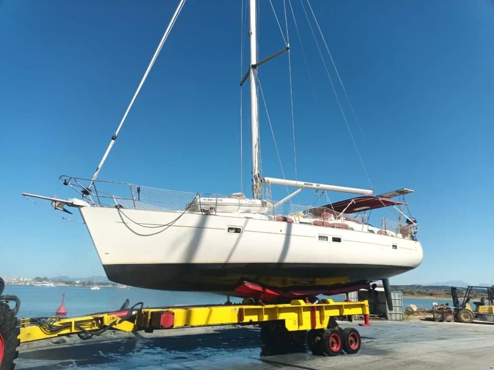 Beneteau Oceanis Clipper 411