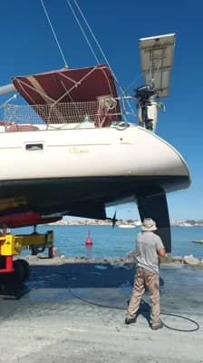 Beneteau Oceanis Clipper 411 2