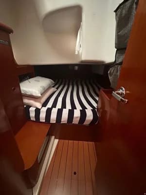 Beneteau Oceanis Clipper 411 4
