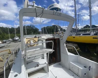 Eider Marine 8500 Sea Rover 3