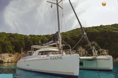 Fountaine Pajot 37 Antigua 2