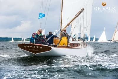 Stagsegelschoner One-Off 45 2