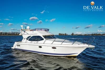 Galeon 380 Fly 2