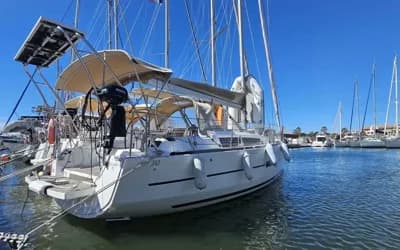 Dufour 310 Grand Large 3