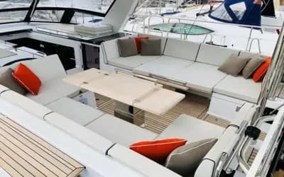 Bénéteau Oceanis Yacht 62 2