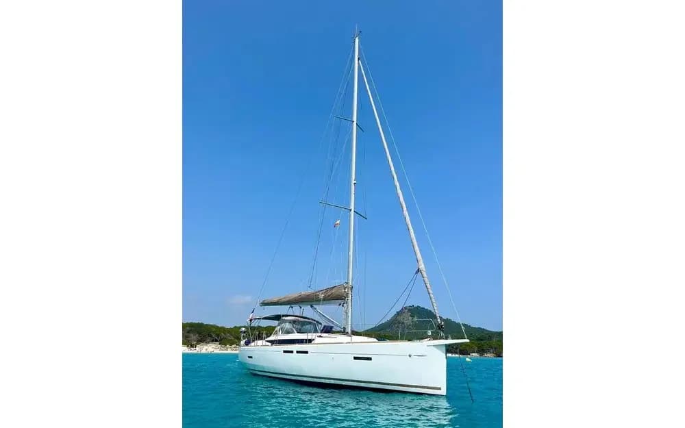 Jeanneau Sun Odyssey 419