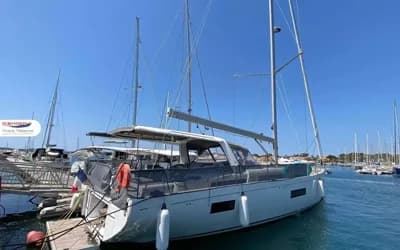 Bénéteau Oceanis 60 2