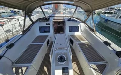 Jeanneau Sun Odyssey 410 3