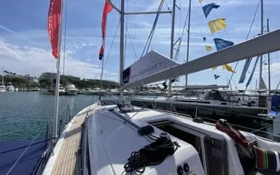 Jeanneau Sun Odyssey 440 2