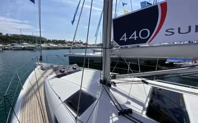 Jeanneau Sun Odyssey 440 3