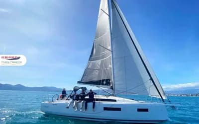 Jeanneau Sun Odyssey 350 2