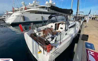 Jeanneau Sun Odyssey 350 3