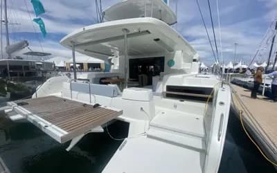 Lagoon 51 3