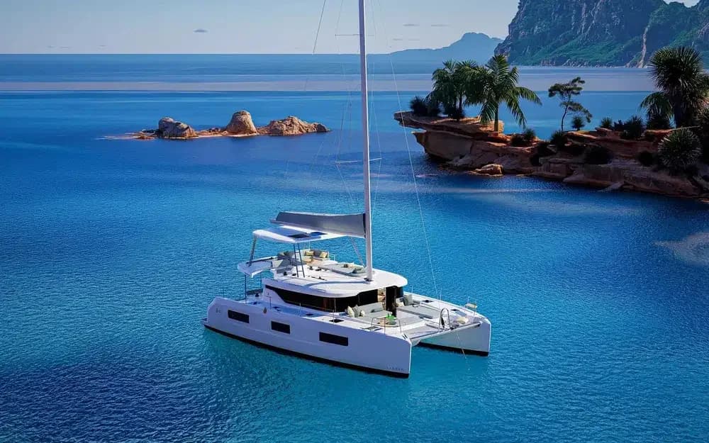 Lagoon 470
