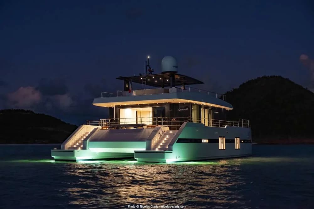 Sunreef Supreme 68 Power