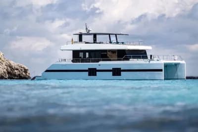 Sunreef Supreme 68 Power 3