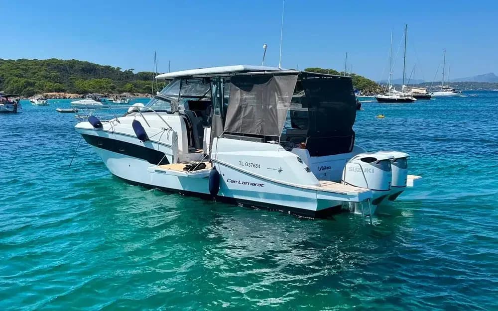 Jeanneau Cap Camarat 10.5 WA