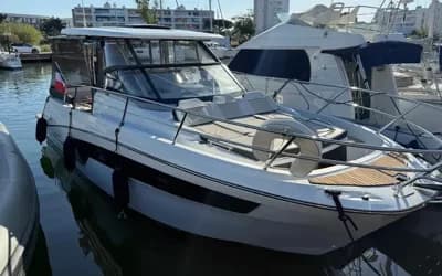 Jeanneau Cap Camarat 10.5 WA 2