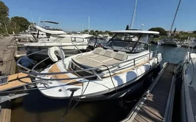 Jeanneau Cap Camarat 10.5 WA 3