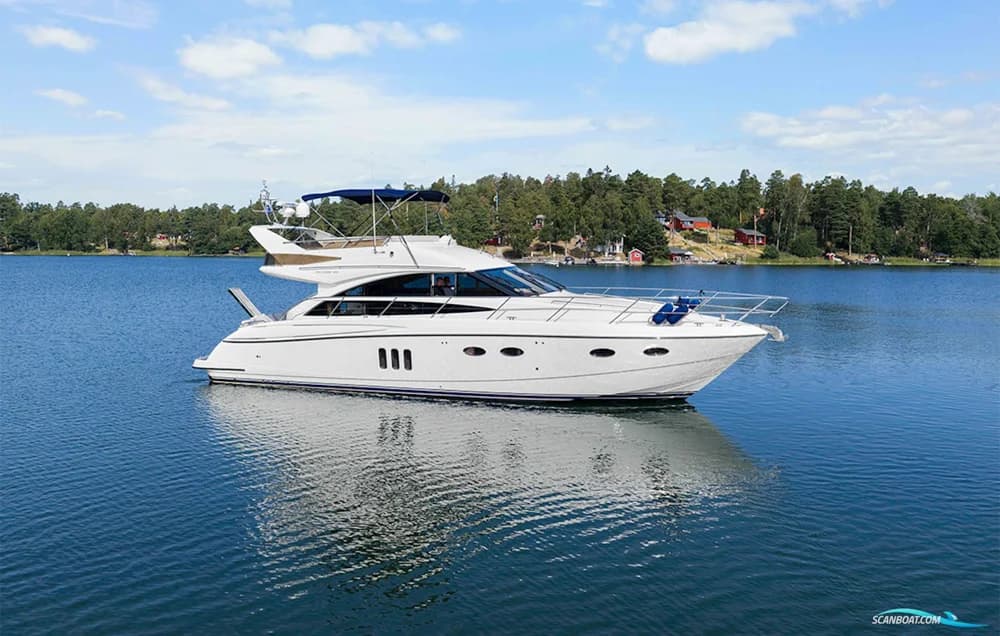 Princess 54 Flybridge