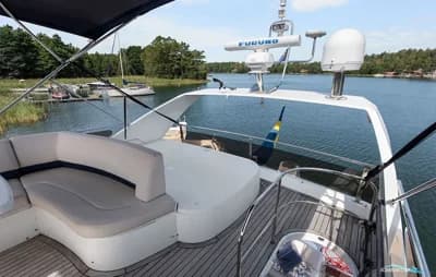 Princess 54 Flybridge 3