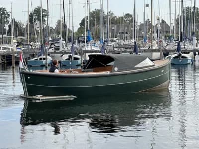 Aluship E-700 Sloep 2