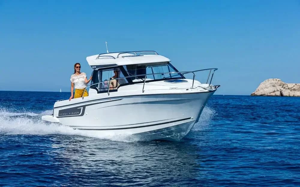 Jeanneau Merry Fisher 605