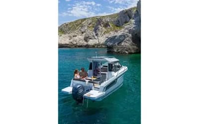 Jeanneau Merry Fisher 605 2