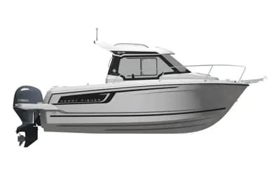 Jeanneau Merry Fisher 605 3