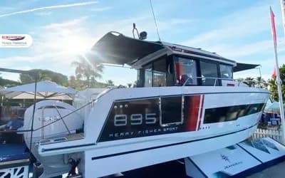 Jeanneau Merry Fisher 895 3