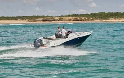 Jeanneau Cap Camarat 6.5 WA 2