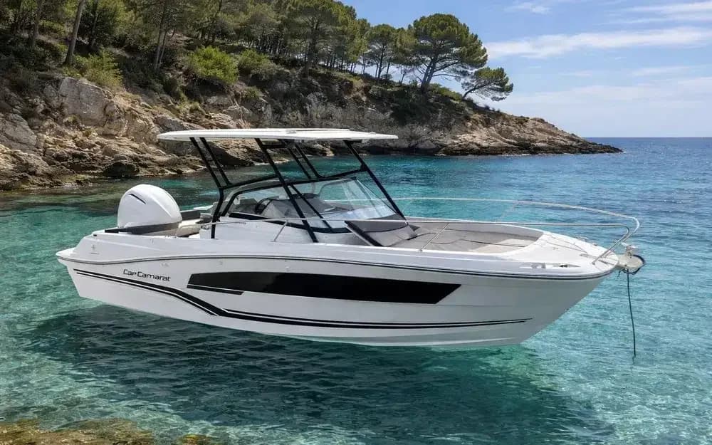 Jeanneau Cap Camarat 7.5 WA Serie 3