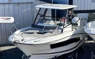 Jeanneau Cap Camarat 7.5 WA Serie 3 2