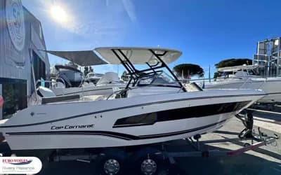 Jeanneau Cap Camarat 7.5 WA Serie 3 3
